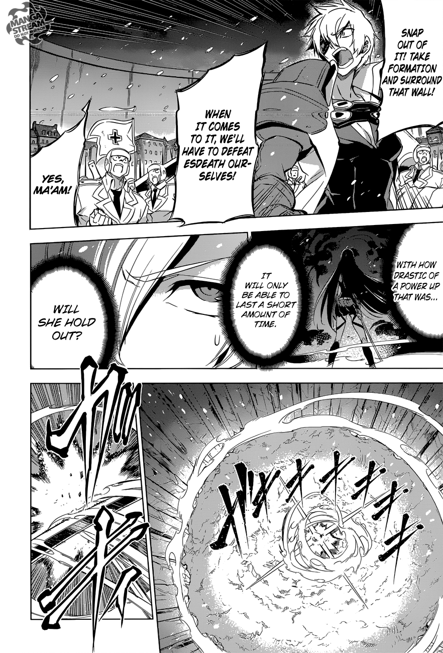 Akame ga Kill! Chapter 77 16